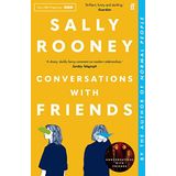 Conversations with Friends - Sally Rooney