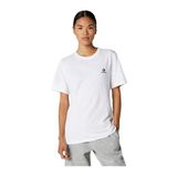 Converse 10023876 Converse Gotoembroidered Beyaz Unisex T-Shirt