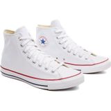 Converse 132169C Chuck Taylor All Star Leather Beyaz Unisex Ayakkabı