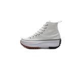 converse 166799C-E Run Star Hıke Canvas Platform Erkek Spor Ayakkabı Beyaz