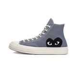 Converse 171847C.057 X Comme Des Garcons Play Chuck 70 Gri Unisex Sneaker