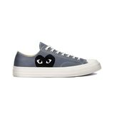 Converse 171849C.057 X Comme Des Garcons Play Chuck 70 Kısa Gri Unisex Sneaker