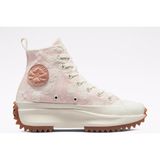 Converse 172714C.281 Run Star Hike Crafted Jacquard Platform Pembe Kadın Spor Ayakkabı