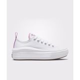 Converse 271717C Chuck Taylor All Star Move Color Pop Platform Beyaz Unisex Günlük Ayakkabı