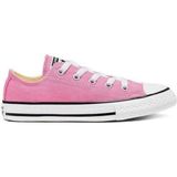 Converse 3J238 Pembe Chuck-Taylor-As-Core Pink Ox Çocuk Spor Ayakkabı