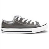 Converse 3J794 Chuck Taylor Specıalty Charcoal Ox Gri Çocuk Ayakkabısı