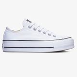 Converse 560251C Chuck Taylor All Star Lift Beyaz Kadın Spor Ayakkabı