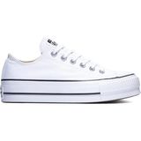 Converse 560251C Chuck Taylor All Star Lift Platform Low Top Beyaz Günlük Sneaker Ayakkabı