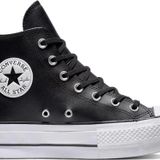 Converse 561675C Ayakkabı Siyah-Beyaz
