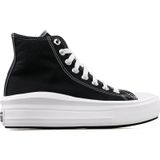 Converse 568497C.001 Siyah Chuck Taylor All Star Kadın Spor Ayakkabı