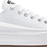 Converse 570256C Ctas Move Ox Sneakers Beyaz Kadın Spor Ayakkabı