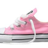 Converse 7J238C Pembe Chuck Taylor Allstar Bebek Ayakkabısı