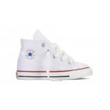 Converse 7J253C Beyaz Chuck Taylor Allstar Bebek Ayakkabısı