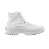 Converse A00871C Chuck Taylor All Star Lugged 2.0 Yeşil Beyaz Kadın Günlük Ayakkabı