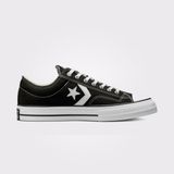 Converse A01607C Siyah Star Player 76 Erkek Sneaker