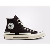 Converse A03239C Chuck 70 Hacked Heel Edge Glow Siyah Kadın Spor Ayakkabı