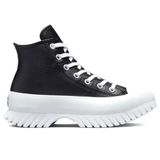 Converse A03704C Chuck Taylor All Star Platform Lugged Siyah Kadın Günlük Ayakkabı