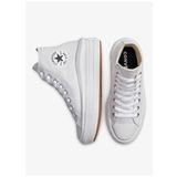 Converse A04365C Bej Kadın Yüksek Taban Sneaker