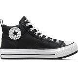 Converse A04477C Ctas Malden Street Boot Mid Black White Siyah Erkek Sneaker Ayakkabı