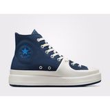 Converse A04521C Chuck Taylor All Star Construct Lacivert Erkek Spor Ayakkabı