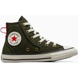 Converse A04711C Chuck Taylor All Star MFG Craft Remastered Yeşil Unisex Çocuk Sneaker