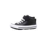 Converse A04817C-001 Chuck Taylor All Star Malden Street Siyah Çocuk Spor Ayakkabı