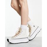 Converse A04970C-286 AT-CX Summer Utility Krem Kadın Sneaker