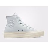 Converse A05248C.450 Chuck Taylor All Star Lift Platform Luxe Beyaz Kadın Spor Ayakkabı