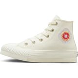 Converse A06085C Chuck Taylor All Star Eva Lift Platform Festival Florals Krem Kadın Spor Ayakkabı