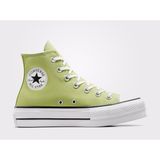 Converse A06137C Chuck Taylor All Star Lift Yeşil Kadın Spor Ayakkabı