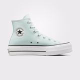 Converse A06138C Chuck Taylor All Star Lift Mavi Kadın Spor Ayakkabı