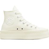 Converse A06140C Chuck Taylor All Star Canvas Krem Kadın Günlük Ayakkabı