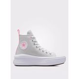 Converse A06332C.102 Chuck Taylor All Star Gri Kadın Spor Ayakkabı