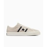 Converse A06424C-286 Bej One Star Academy Pro Suede Erkek Sneaker