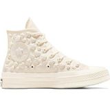 Converse A06434C Chuck 70 Stars Krem Kadın Günlük Ayakkabı