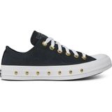 Converse A07907C Chuck Taylor Siyah Kadın Spor Ayakkabı