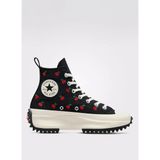 Converse A08113C.001 Run Star Hike Platform Siyah Kadın Spor Ayakkabı