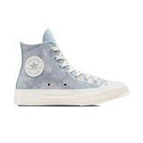 Converse A08224C Mavi Chuck 70 Kadın Günlük Ayakkabı
