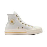 Converse A08237C Ctas Lift Hi Mavi Kadın Günlük Ayakkabı