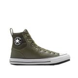 Converse A08563C-306 Chuck Taylor All Star Berkshire Yeşil Erkek Spor Ayakkabı