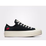 Converse A08862C Chuck Taylor All Star Li Siyah Kadın Spor Ayakkabı