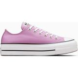 Converse A09394C.530 CTAS LIFT OX Mor Kadın Günlük Spor Ayakkabı