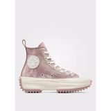 Converse A11578C.260 Run Star Hike High Pembe Kadın Deri Lifestyle Ayakkabı
