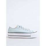 Converse A11876C.499 Chuck Taylor All Star Mavi Kadın Spor Ayakkabı