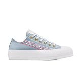 Converse A12051C Mavi Chuck Taylor All Star Kadın Günlük Ayakkabı
