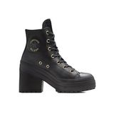 Converse A12346C Chuck 70 De Luxe Heel Siyah Kadın Günlük Ayakkabı