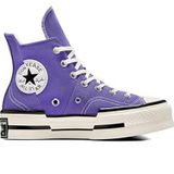 Converse A12523C Mor Chuck 70 Plus Kadın Günlük Ayakkabı