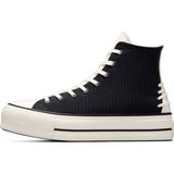 Converse A12552C-001 Chuck Taylor All Star Lift Siyah Sneaker