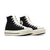 Converse A12552C Chuck Taylor All Star Lift Siyah Kadın Sneaker Ayakkabı