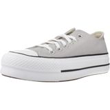 Converse A12958C Chuck Taylor All Star Lift Platform Gri Kadın Spor Ayakkabı